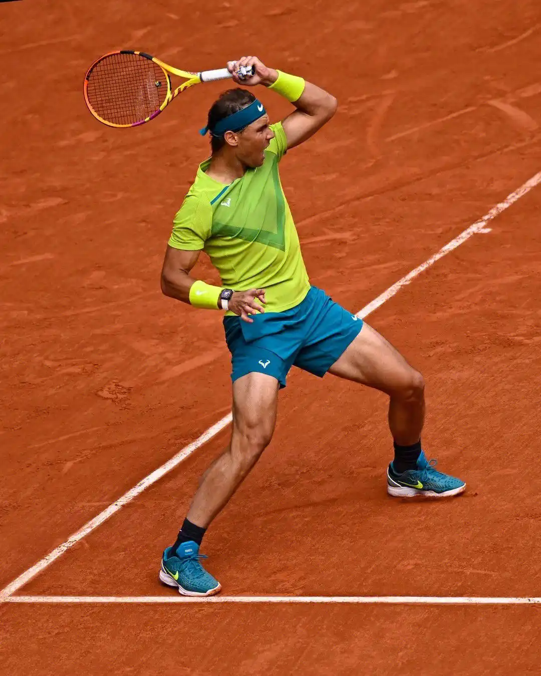  法网最新战况纳达尔 